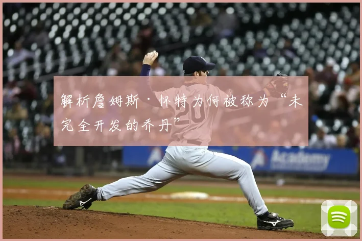 解析詹姆斯·怀特为何被称为“未完全开发的乔丹”