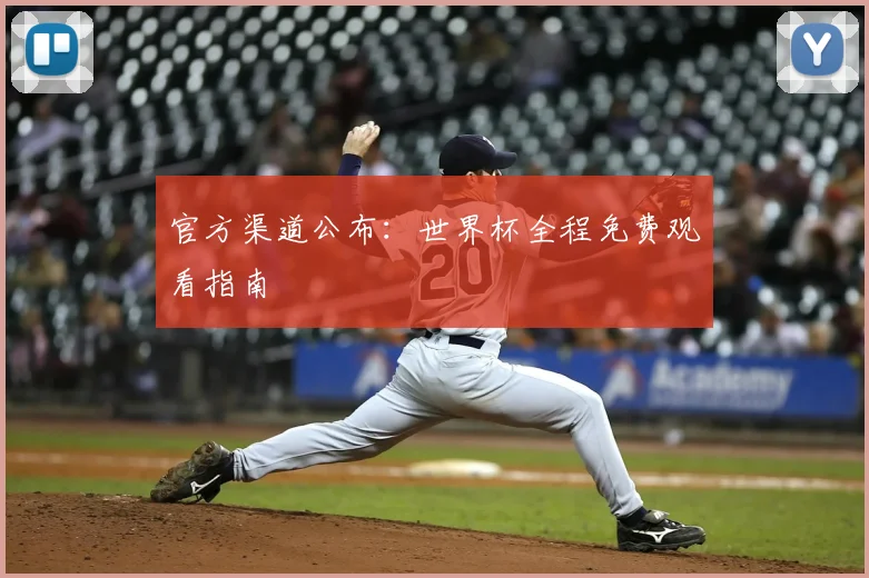 官方渠道公布：世界杯全程免费观看指南