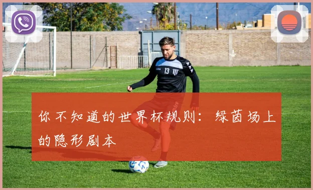 你不知道的世界杯规则：绿茵场上的隐形剧本