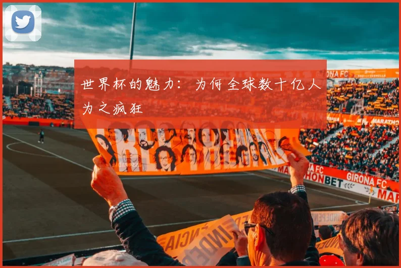 世界杯的魅力：为何全球数十亿人为之疯狂