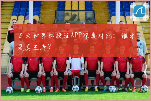 五大世界杯投注APP深度对比：谁才是真王者？